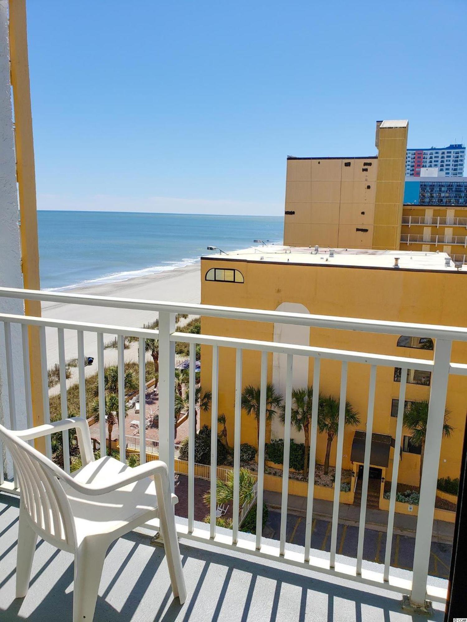 Oceanview Efficiency Dw813 Apartment Myrtle Beach Exterior photo